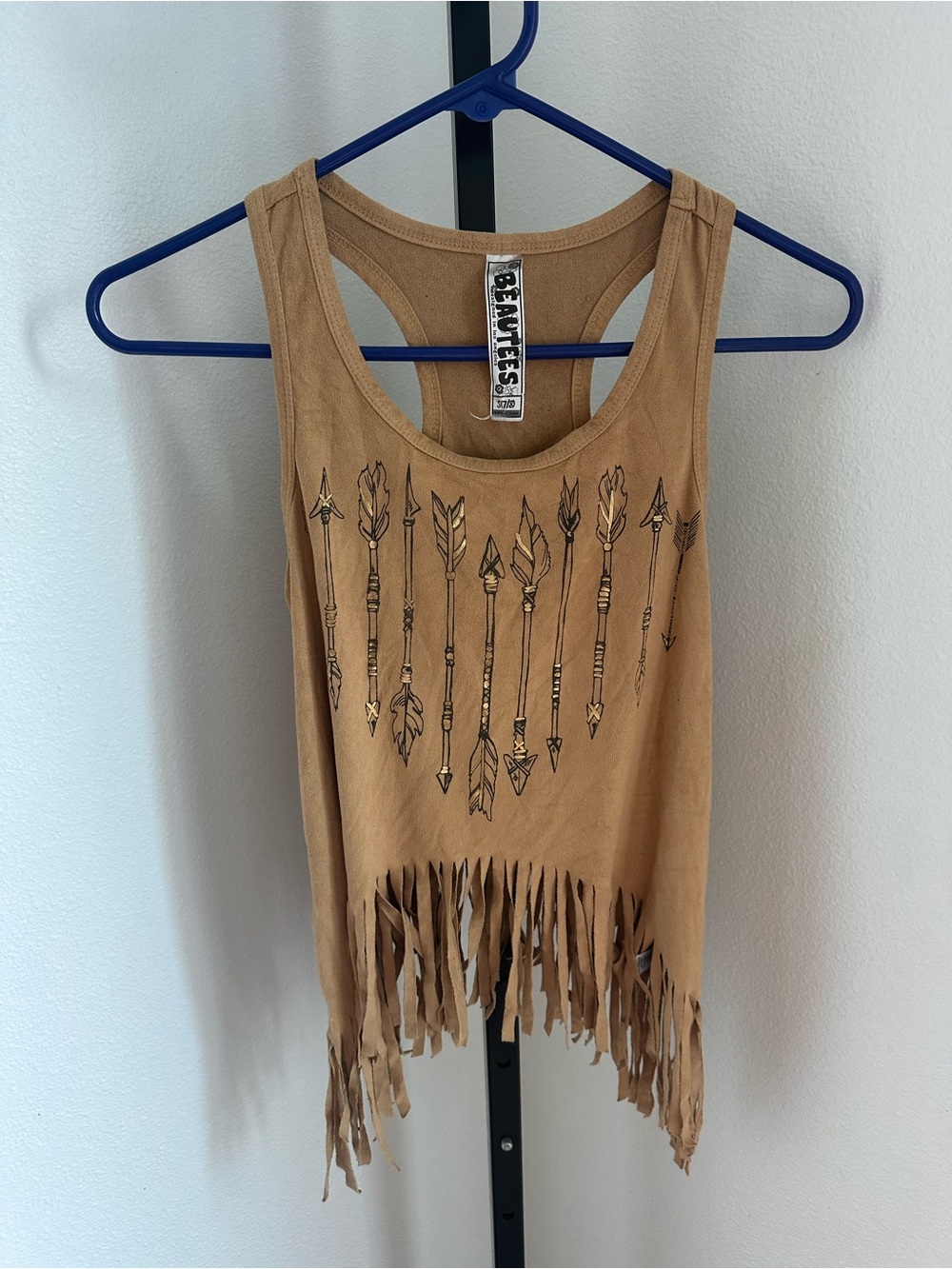 Fringe shirt size 7/8